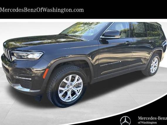 JEEP GRAND CHEROKEE 2021 1C4RJKBG2M8200783 image JEEP GRAND CHEROKEE 2021 1C4RJKBG2M8200783 image